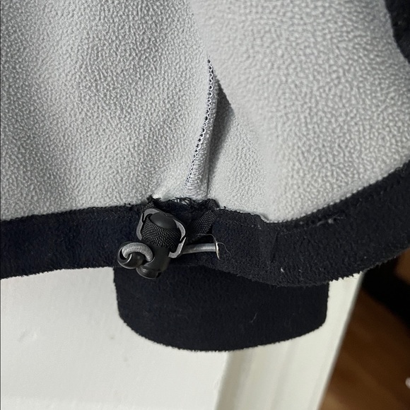 Cabela’s Black Softshell Hooded Jacket Women’s M Fleece Lined Outdoor Coat 1 - Picture 13 of 14